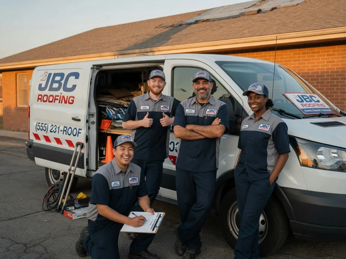 Roof Replacement company in Mcalister, NM